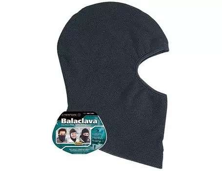 Seirus Молодёжная Балаклава, черный