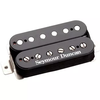 Сеймур Дункан Джейсон Беккер Фирменный бридж "Perpetual Burn" Хамбакер Черный Seymour Duncan