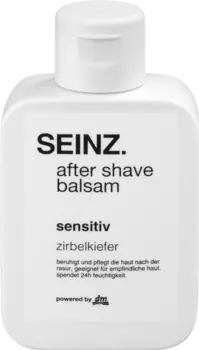 СЕЙНЦ. Бальзам после бритья 100 мл. SEINZ.