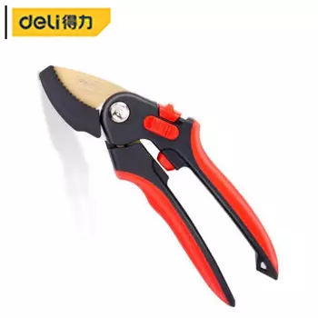 Секаторы Deli с двойным отверстием DL580222, набор 8,5 дюймов