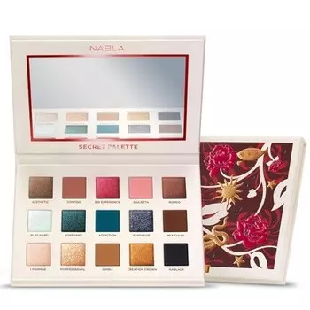 Секретная палитра Nabla