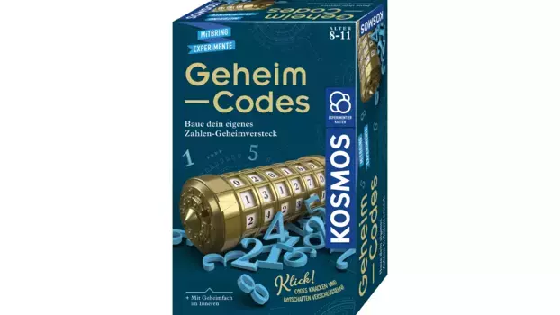 Секретные коды Kosmos