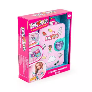 Секретный дневник базовый Funlockets