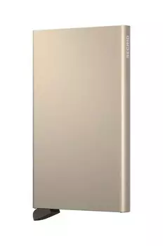 Секретный кошелек Secrid, бежевый