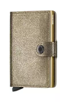 Секретный кошелек Secrid, бежевый