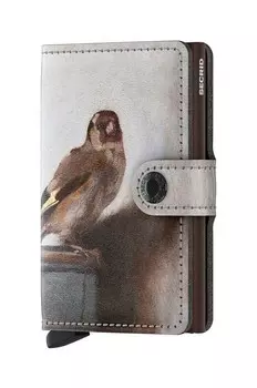 Секретный кошелек Secrid, мультиколор