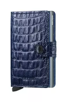 Секретный кошелек Secrid, синий