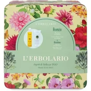 Секреты красоты Дуэт Абсент Pharma