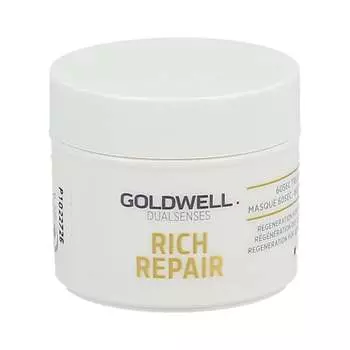 Секундный уход для поврежденных волос, 25 мл GOLDWELL, DUALSENSES, RICH REPAIR 60-