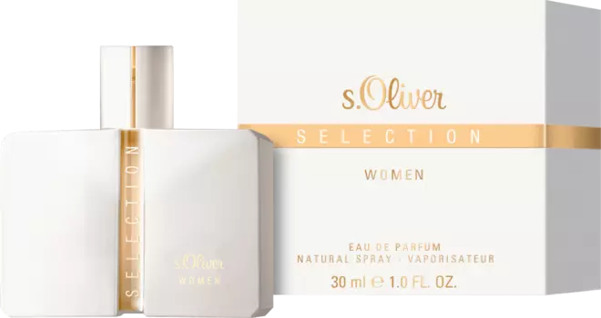 Selection Eau de Parfum 30 мл. s.Oliver