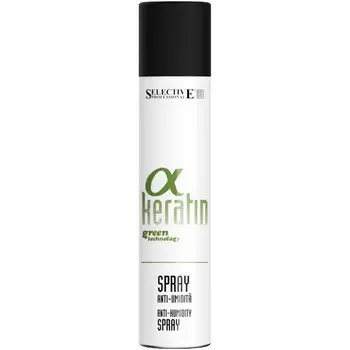 Selective, Alpha Keratin Anti-Humidity, Влагозащитный спрей, 100мл