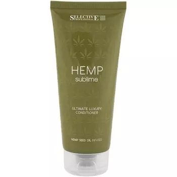 Selective Professional Hemp Sublime Кондиционер 200мл
