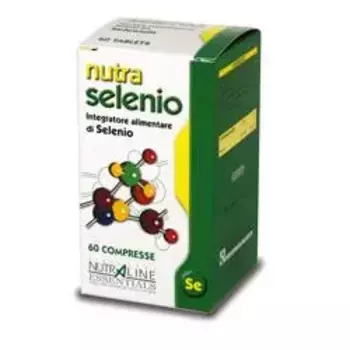 Селен 60 таблеток Farmaderbe