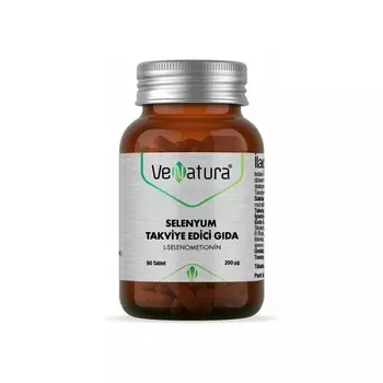 Селен Venatura, 200 мкг, 90 таблеток