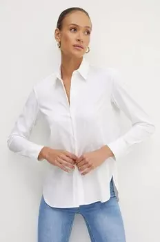 СЕЛЕСТА рубашка Guess, бежевый