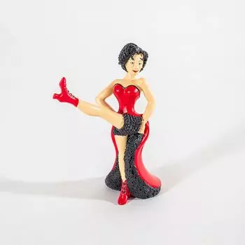 SELETTI Светодиодный светильник Circus Abatjour Lucy