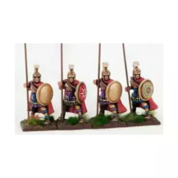 Селевкид — фаланга гвардии Птолемеев, Gripping Beast Miniatures - Polemarch Successors (28mm)