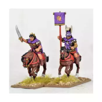 Селевкидский царь — Антиох Великий, Gripping Beast Miniatures - Polemarch Successors (28mm)