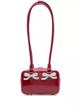 Self-Portrait сумка на плечо, красный