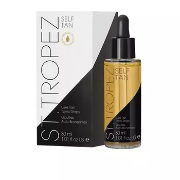 Self Tan Luxe Tan Tonic Glow Drops, St.Tropez