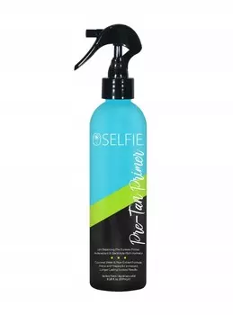 Selfie Pre-Tan тональный крем для автозагара, регулирующий pH и продлевающий загар, 237мл Inna Marka