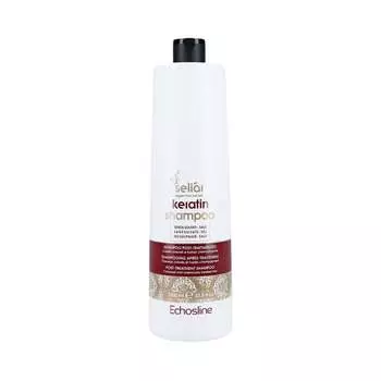 Селиар, Шампунь с кератином, 1000 мл Echosline