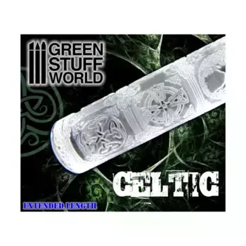 Селтик, Tools - Textured Rolling Pins & Texture Plates