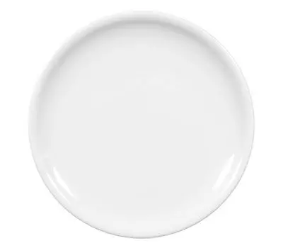 Seltmann Compact простая белая обеденная тарелка 25,5 см фарфоровая тарелка плоская Seltmann Weiden, белый