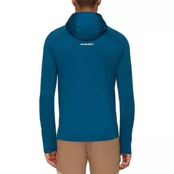 Selun FL Sun Hoodie - Men's Mammut, цвет Deep Ice