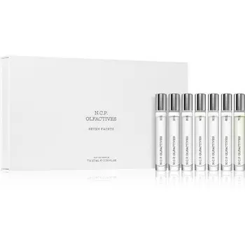 СЕМЬ ГРАНЕЙ колье N.C.P. Olfactives