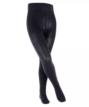 Семья в колготках Falke, синий