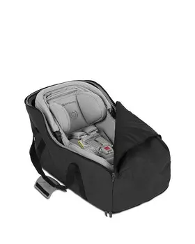Семейная дорожная сумка UPPAbaby MESA, черный