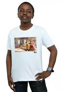 Семейная футболка Elf, белый