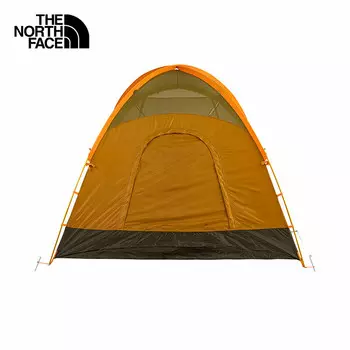Семейная туристическая палатка The North Face на 6 человек 52CE желтый/Z3U желтый
