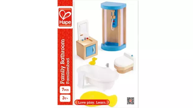 Семейная ванная комната e3451 Hape