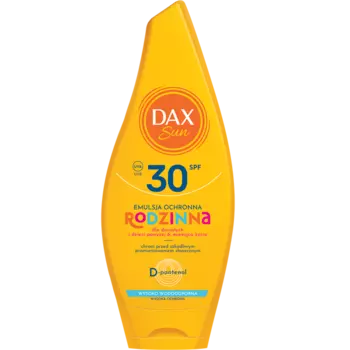 Семейная защитная эмульсия с spf30, 250 мл Dax Sun