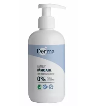 Семейное мыло для рук 250 мл Derma Assorted