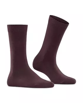 Семейные экологически чистые носки из хлопковой смеси Falke