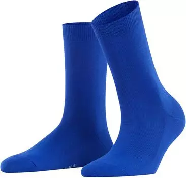 Семейные хлопковые носки для экипажа Falke, цвет Imperial