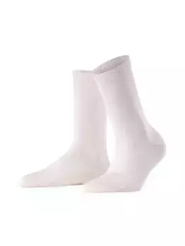 Семейные хлопковые носки Falke, розовый
