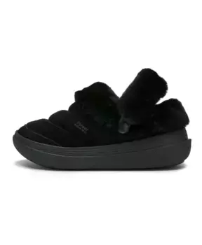 Семейные тапочки Стивали Flower Mountain, черный