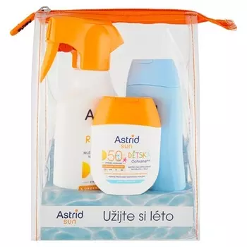 Семейный летний комплект Astrid