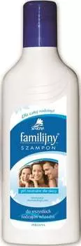 Семейный шампунь для волос белый 500мл, Inne