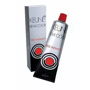 Semi Color 4.76Ri Medium Infinity Фиолетовый Красный Коричневый 2,1 унции/60 мл, Keune