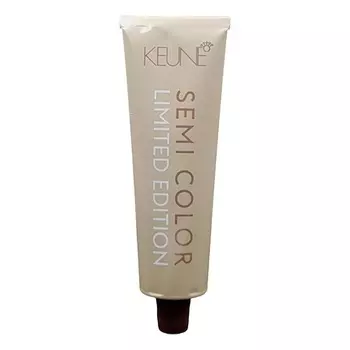 Semi Color Limited Edition 6.43 Темно-медно-золотой блондин 60 мл, Keune