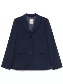 Semicouture блейзер Nemesi, синий