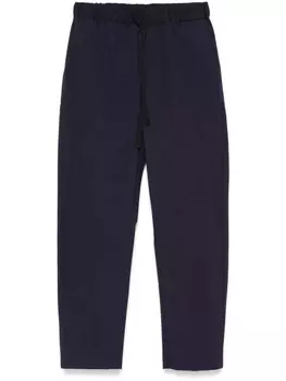 Semicouture брюки Buddy, синий