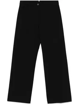 Semicouture брюки Daminenne, черный