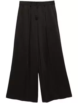 Semicouture брюки Gabriela, коричневый