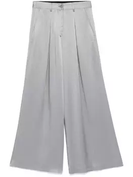 Semicouture брюки Gabriela, серый